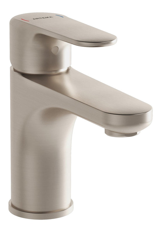 Sabira Root Round Compact Basin Mixer