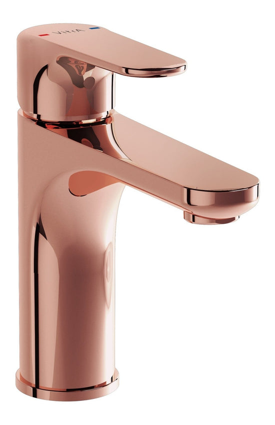 Sabira Root Round Basin Mixer