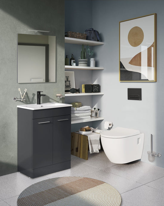 Sabira Root Round Basin Mixer
