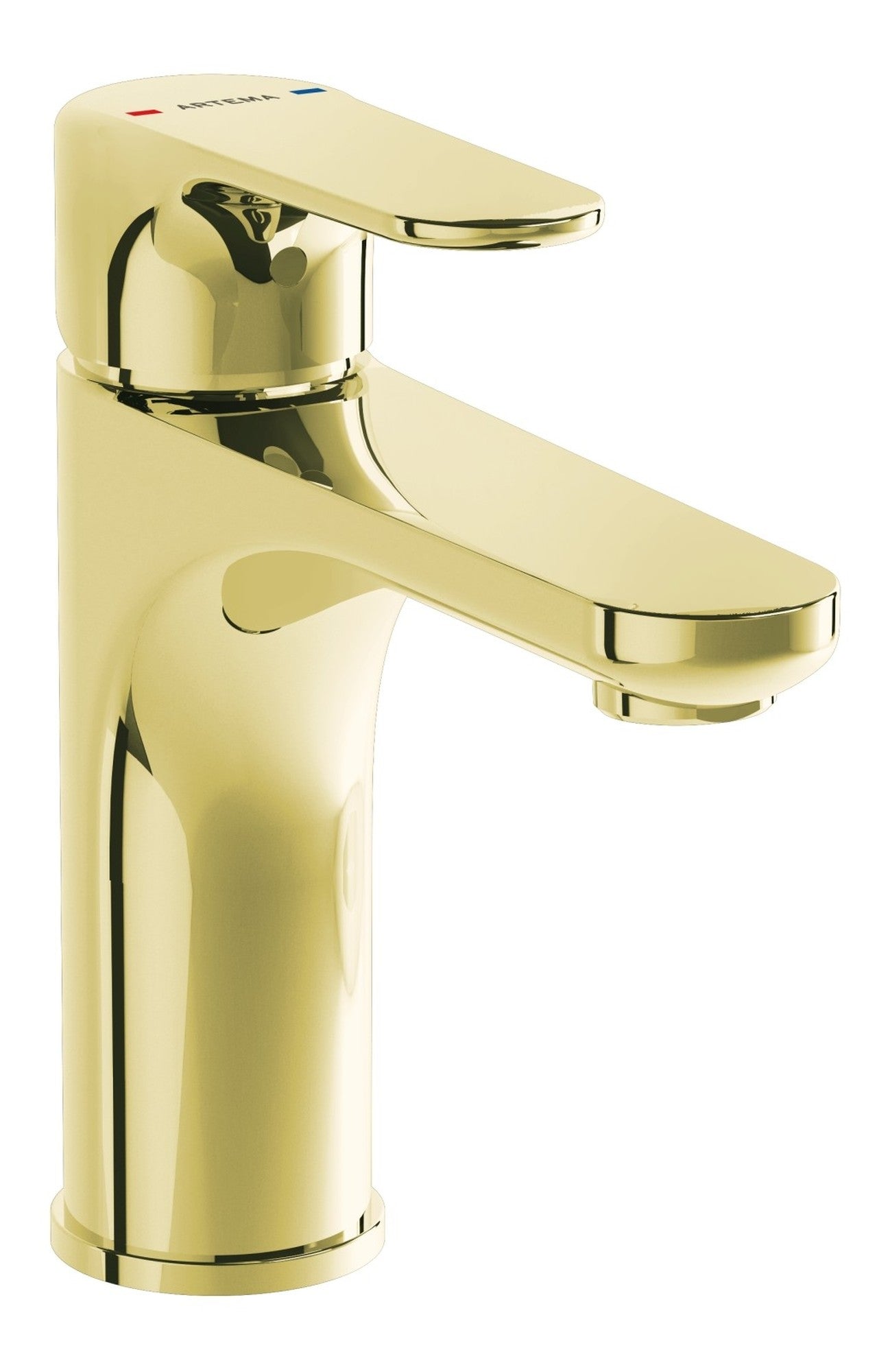 Sabira Root Round Basin Mixer