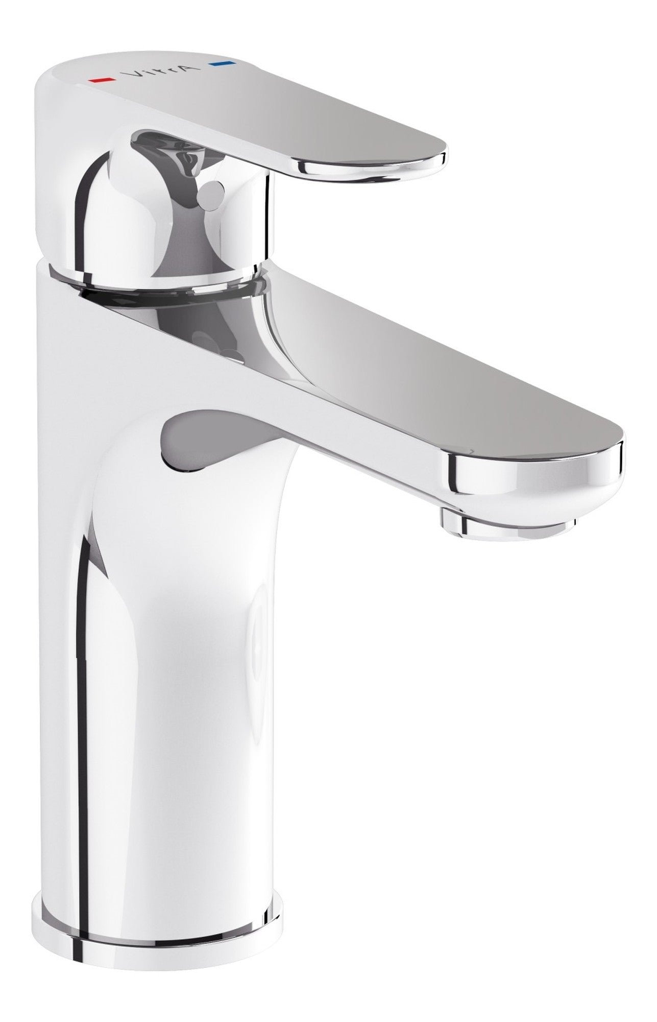 Sabira Root Round Basin Mixer