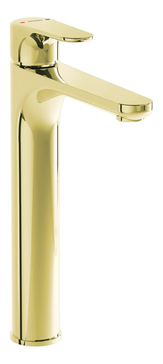 Sabira Root Round Tall Basin Mixer