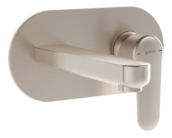 Sabira Root Round Integrated Basin Mixer