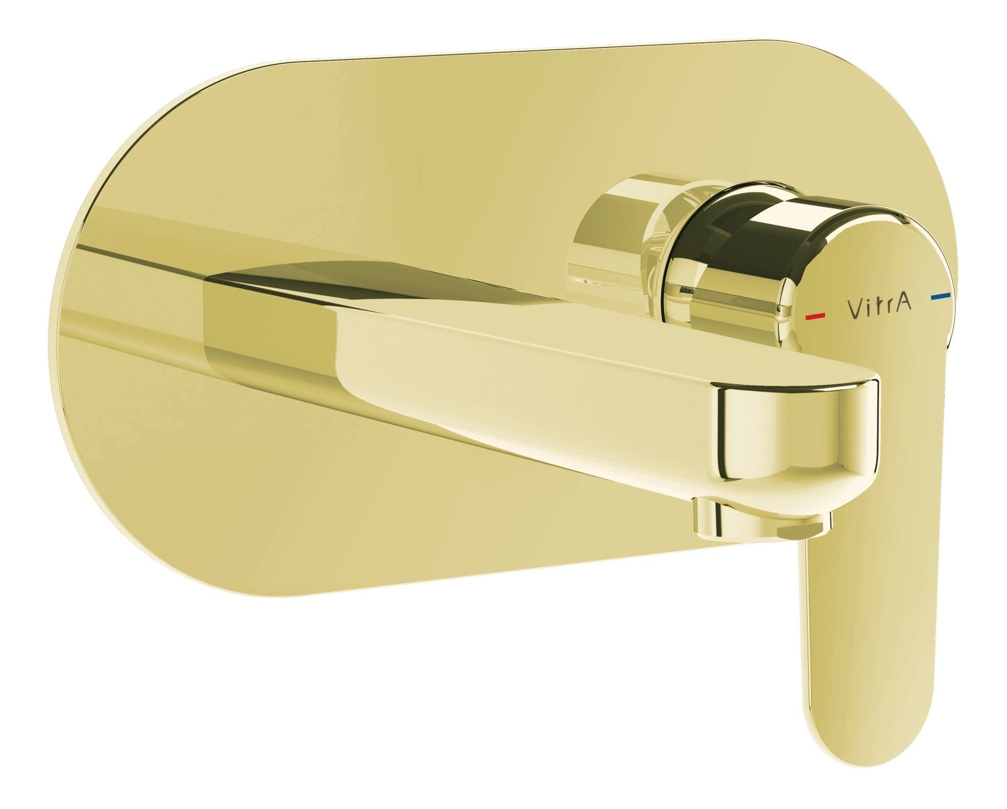 Sabira Root Round Integrated Basin Mixer