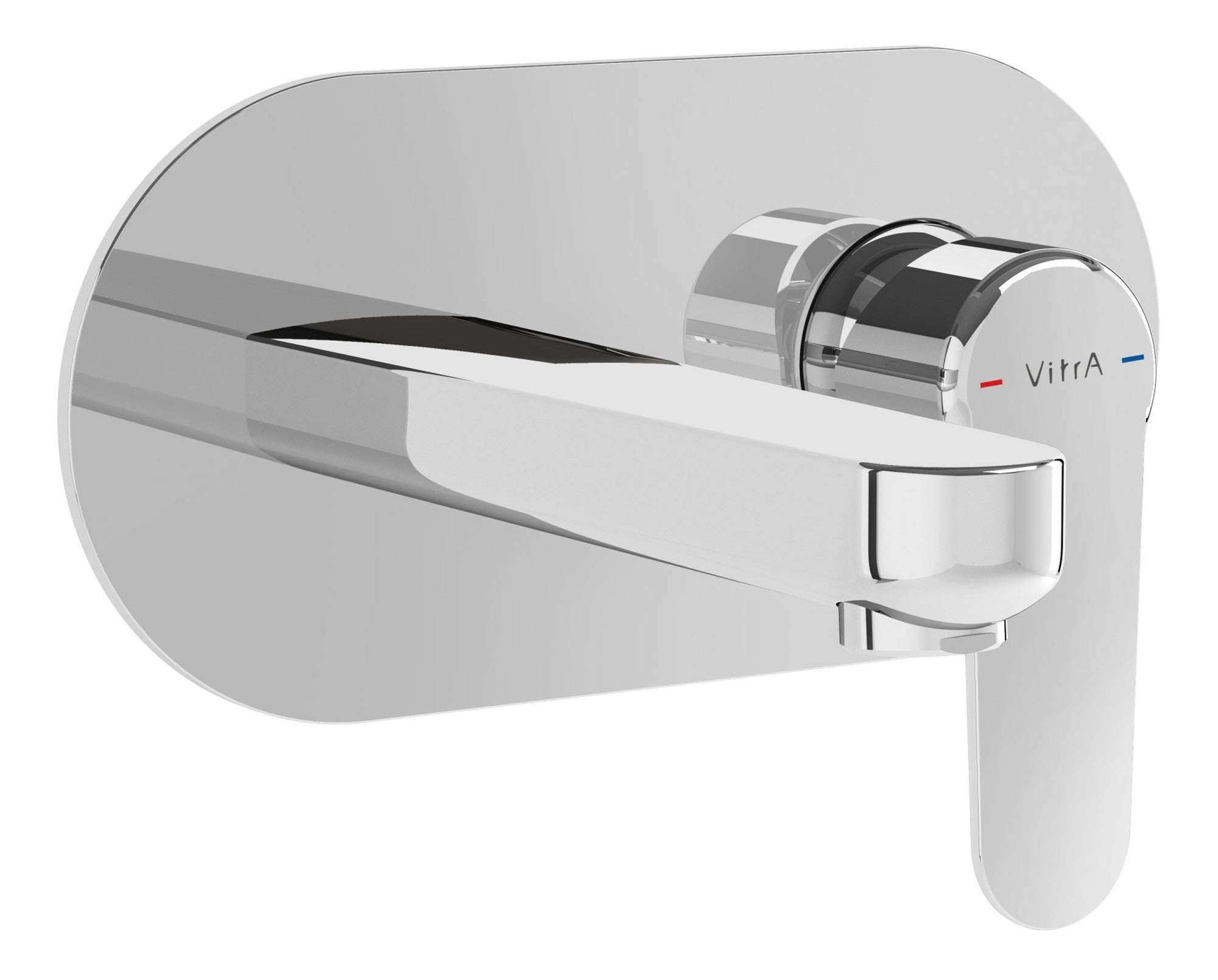 Sabira Root Round Integrated Basin Mixer