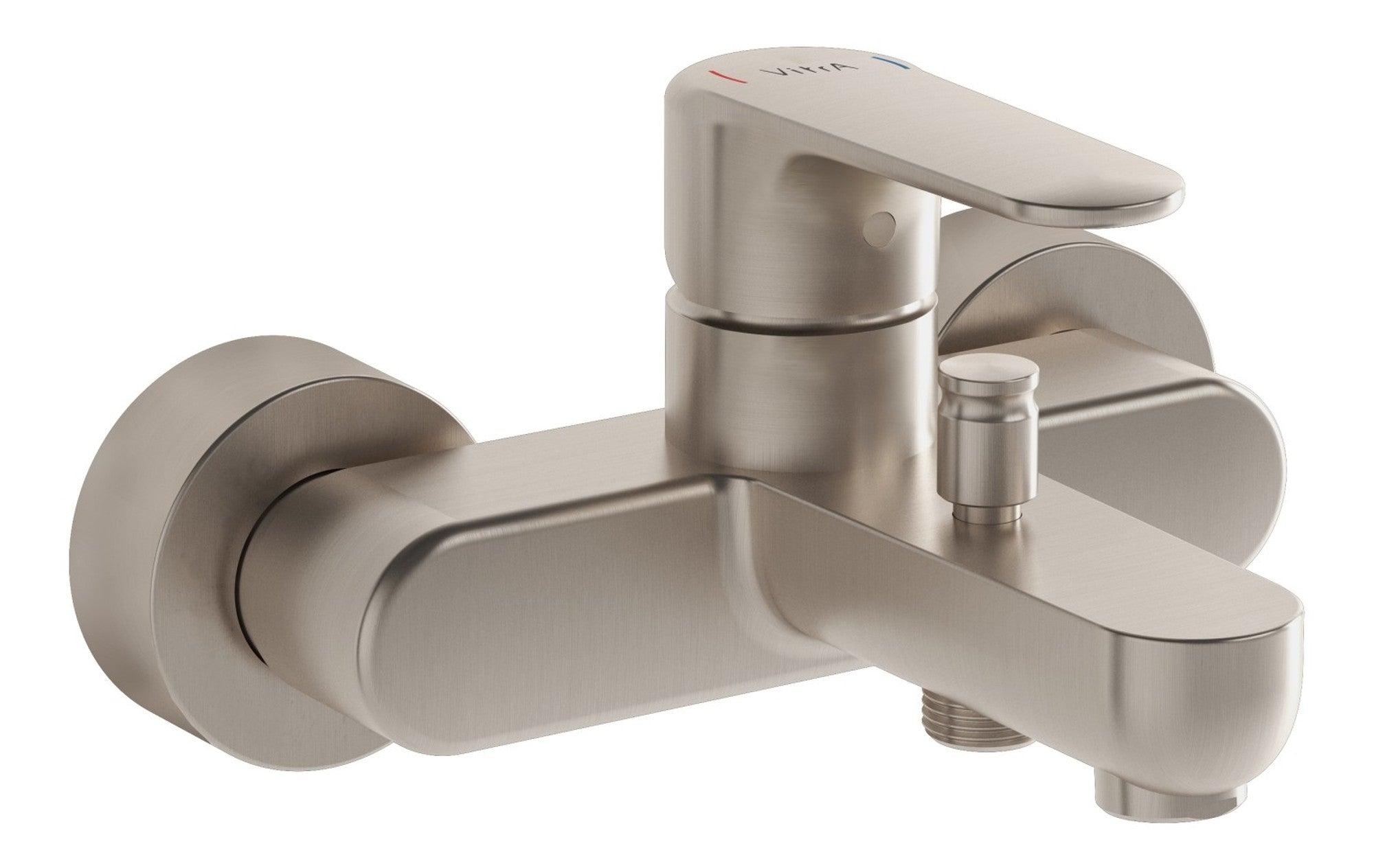 Sabira Root Round Wall Mounted Bath/Shower Mixer