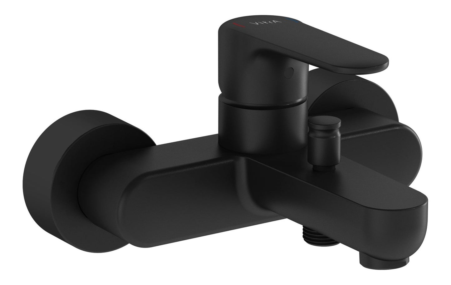 Sabira Root Round Wall Mounted Bath/Shower Mixer