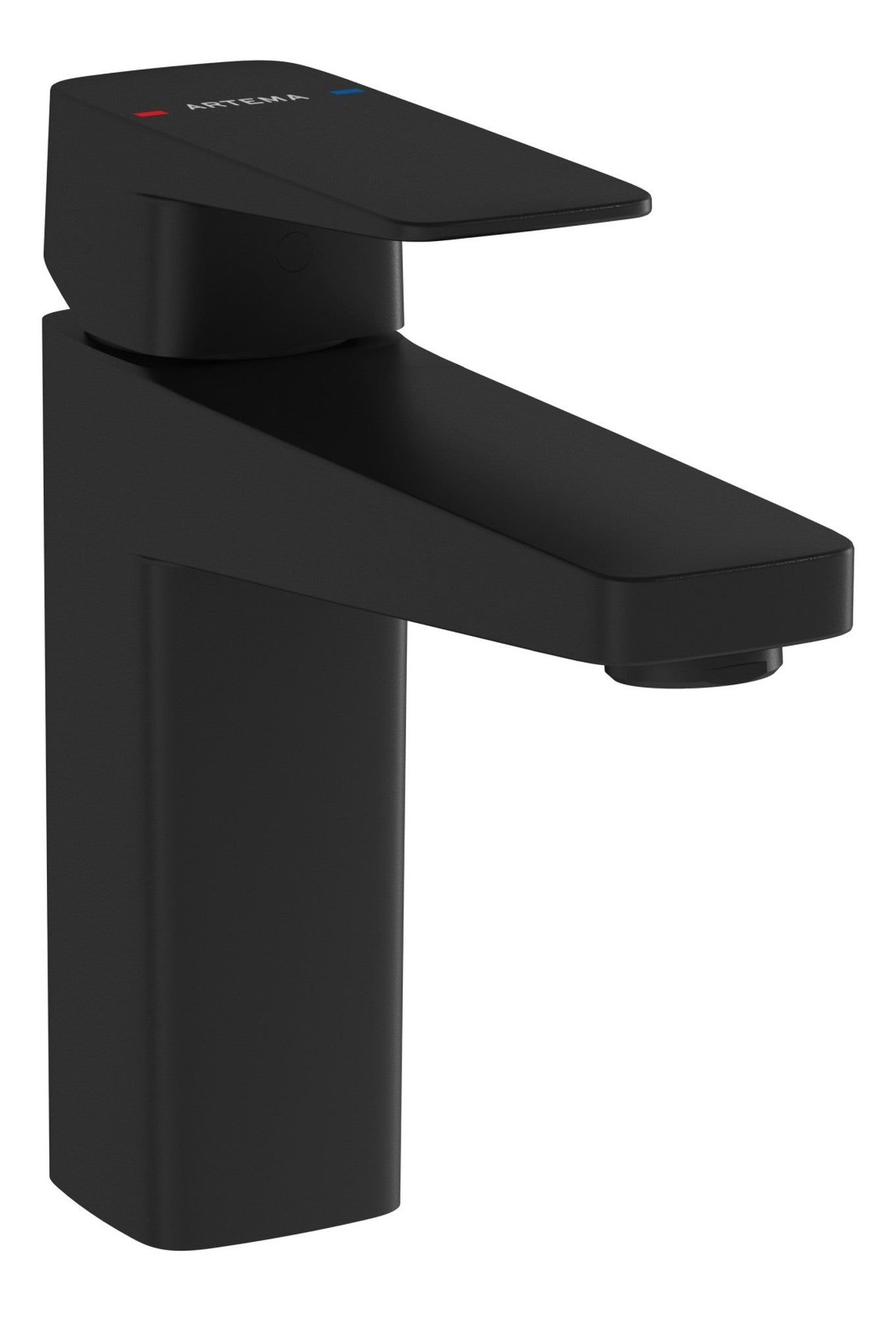 Sabira Root Square Basin Mixer