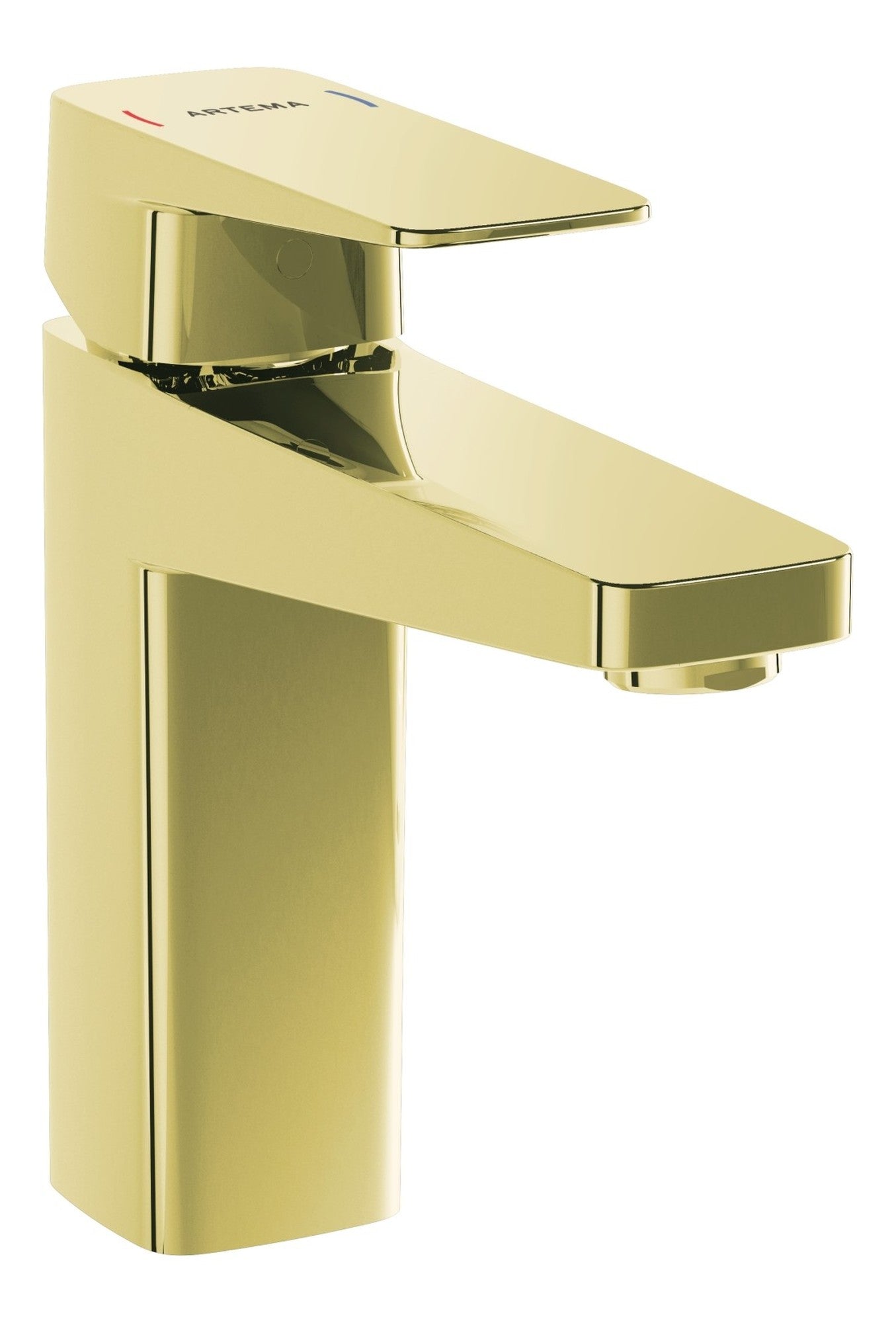 Sabira Root Square Basin Mixer