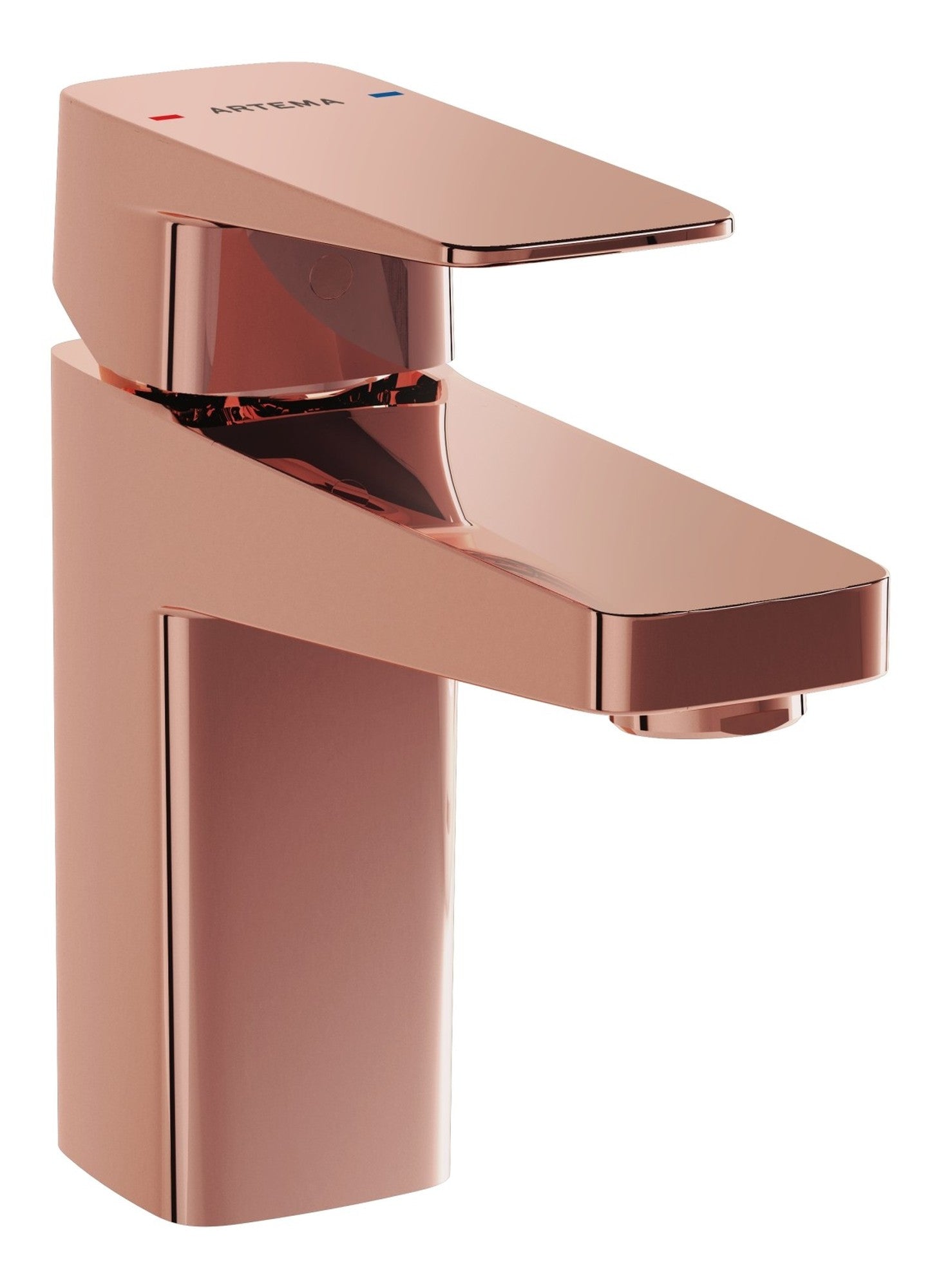 Sabira Root Square Compact Basin Mixer