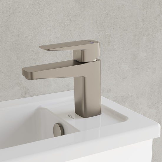 Sabira Root Square Compact Basin Mixer