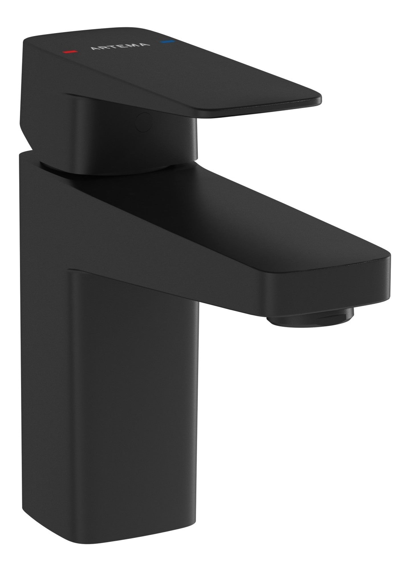 Sabira Root Square Compact Basin Mixer
