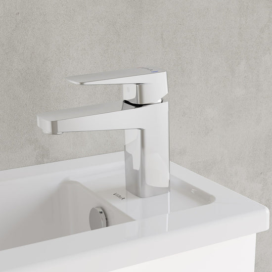 Sabira Root Square Compact Basin Mixer