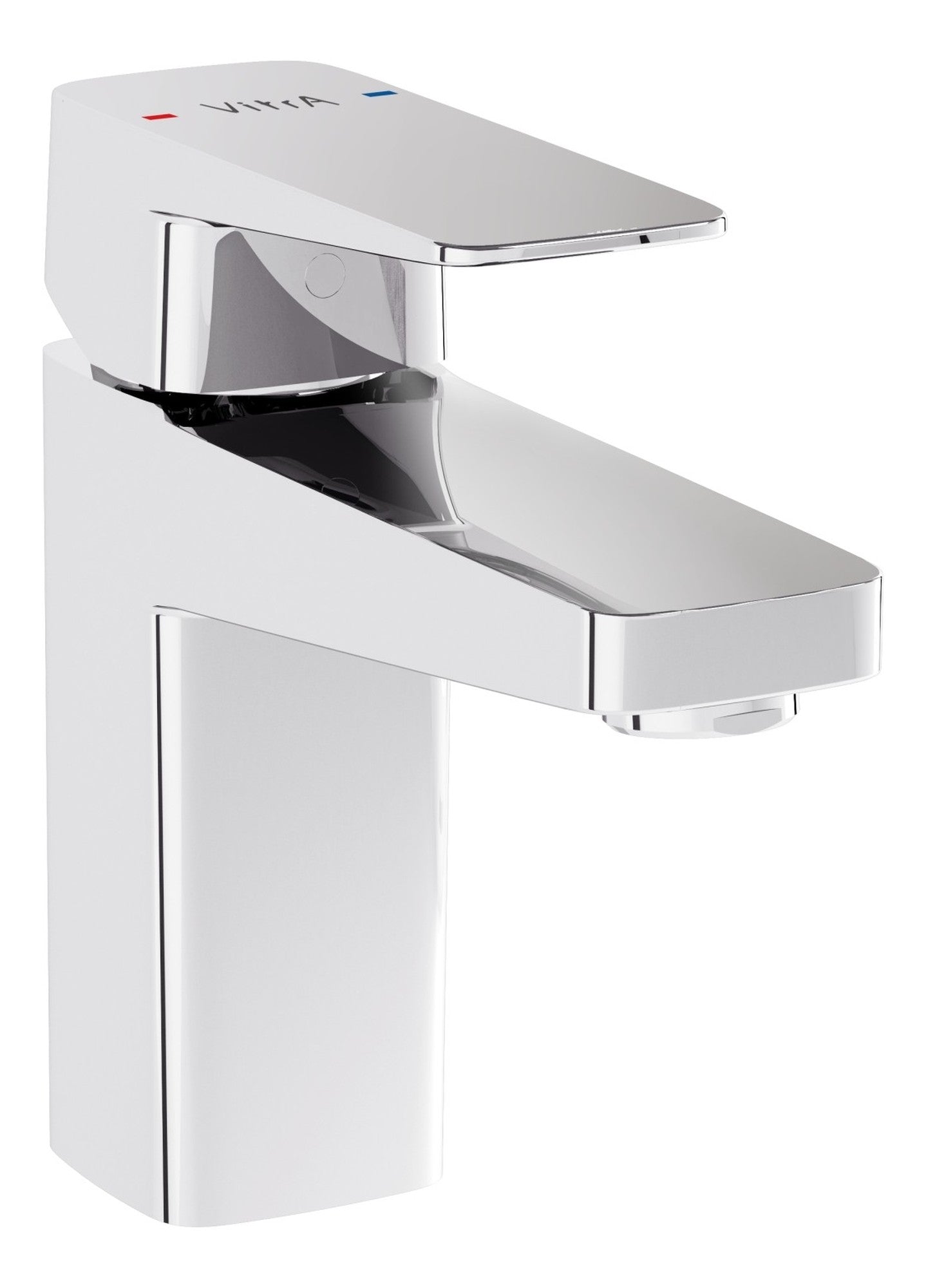 Sabira Root Square Compact Basin Mixer