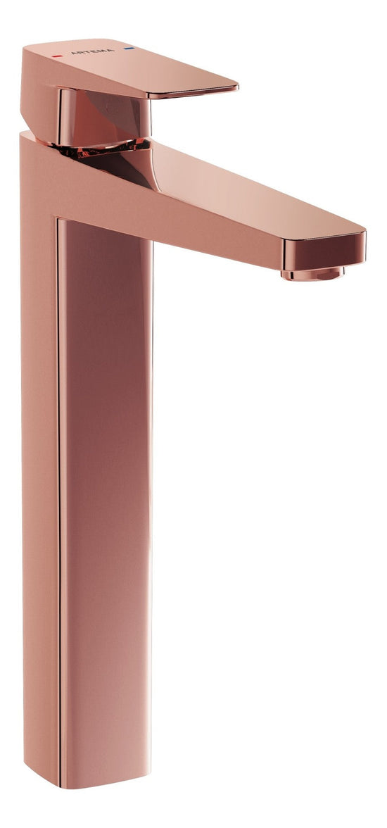 Sabira Root Square Tall Basin Mixer