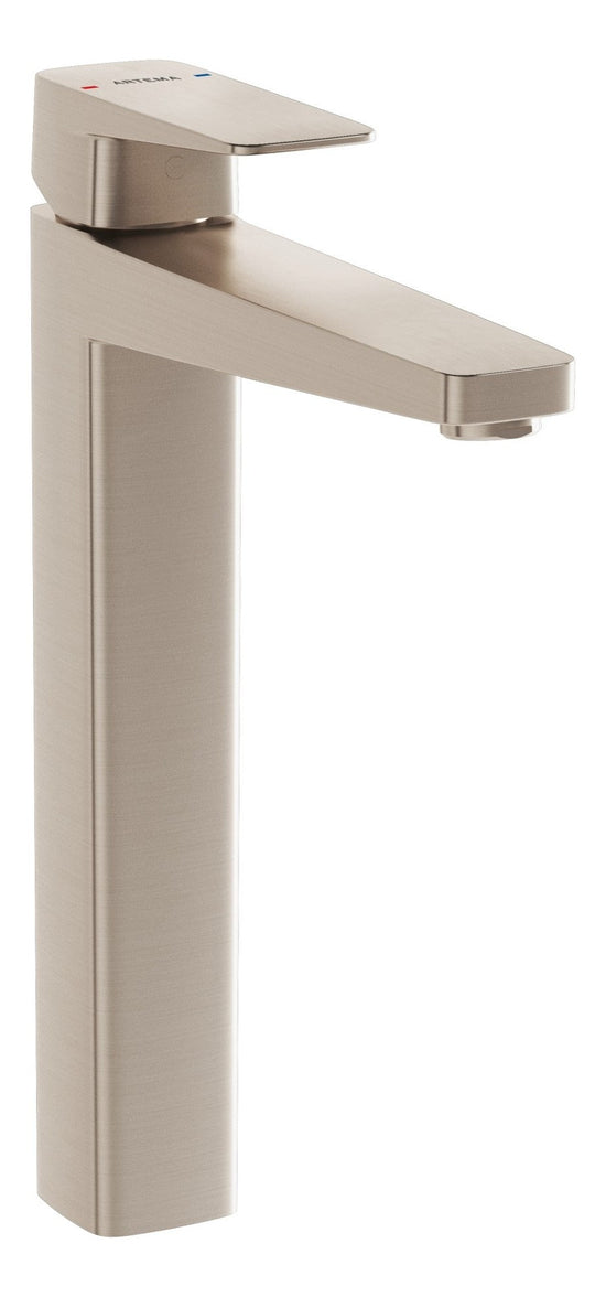 Sabira Root Square Tall Basin Mixer