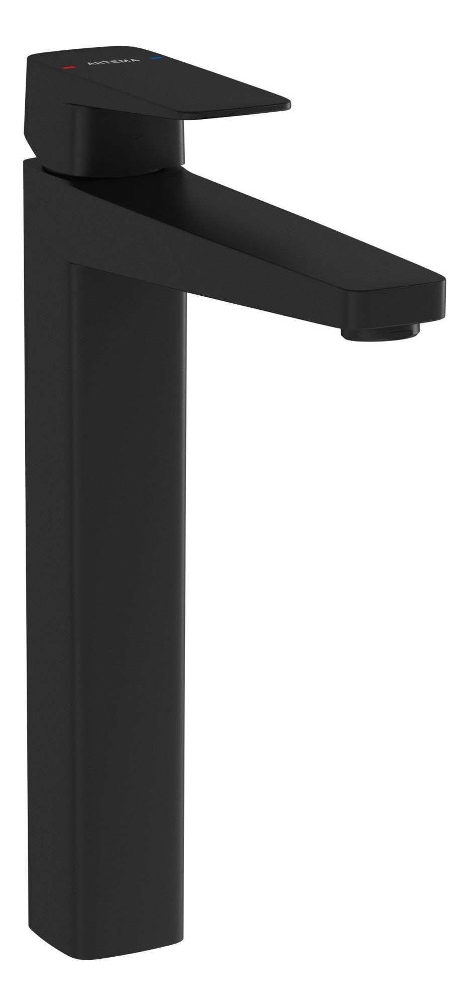 Sabira Root Square Tall Basin Mixer