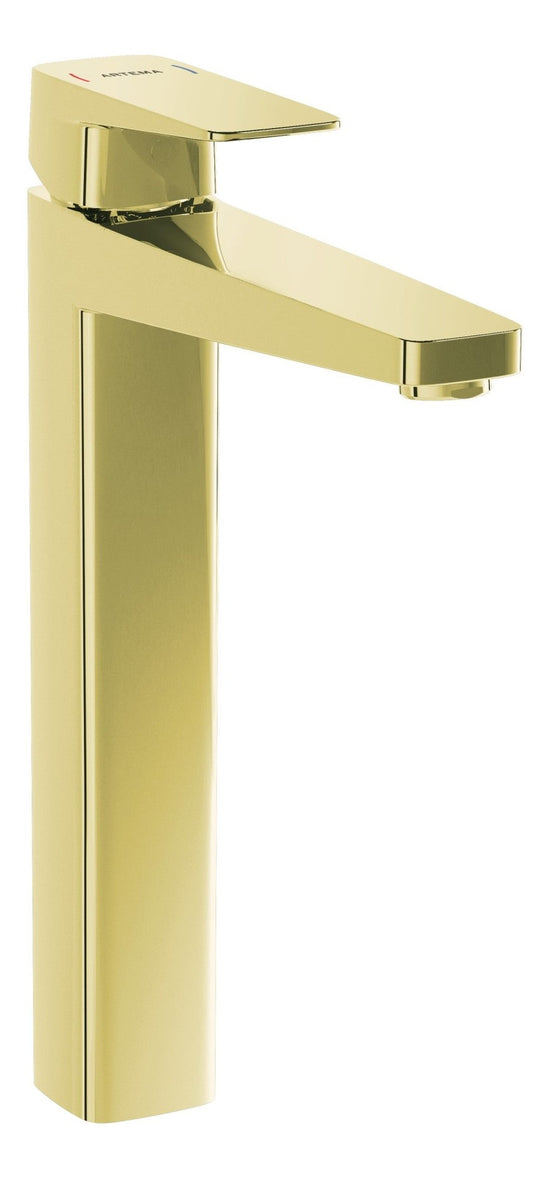 Sabira Root Square Tall Basin Mixer