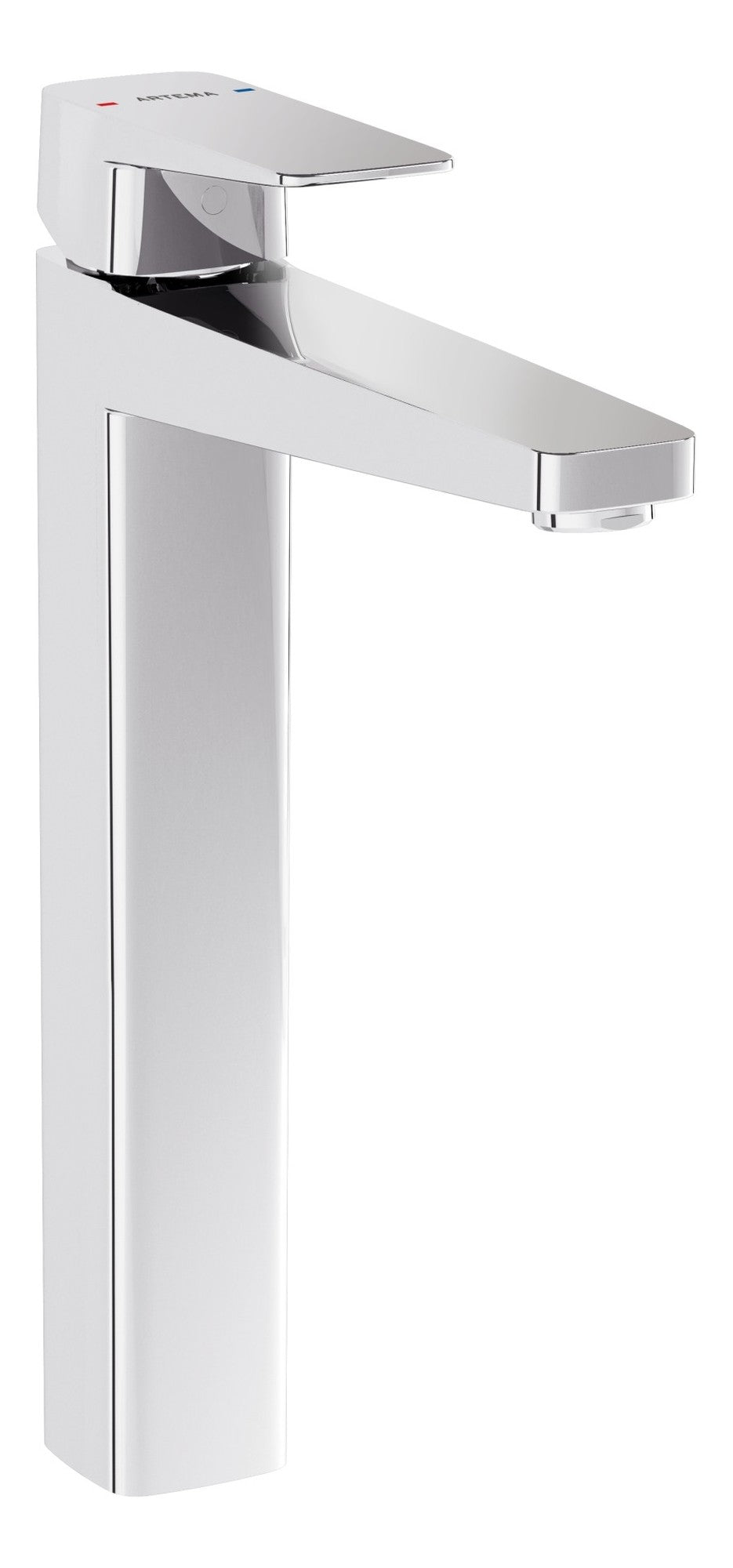 Sabira Root Square Tall Basin Mixer