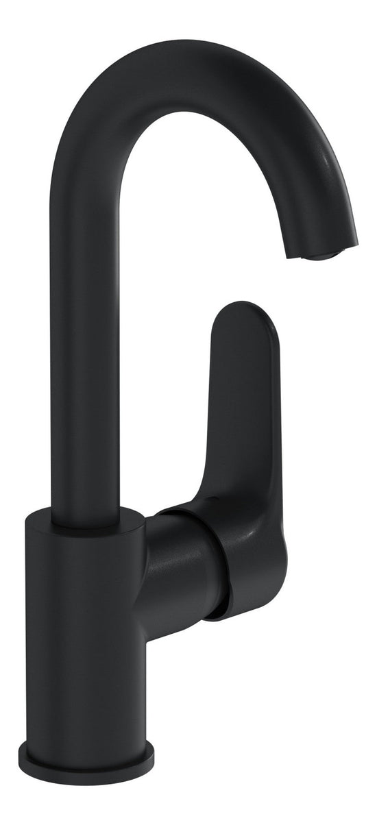 Sabira Root Round Swivel Basin Mixer