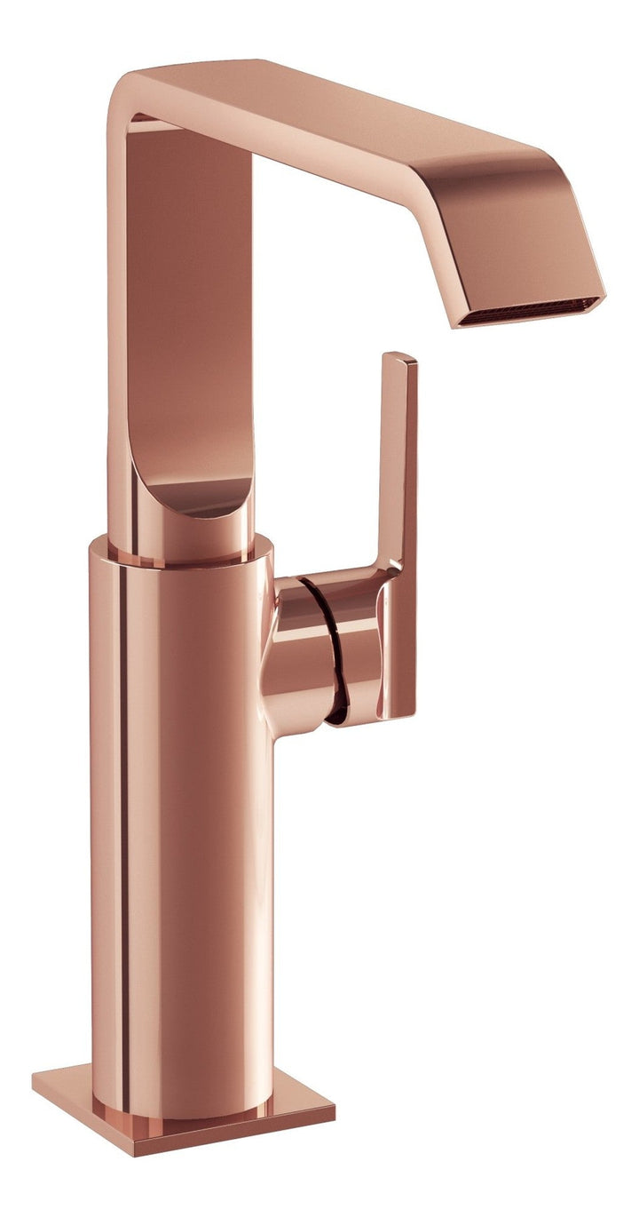 Sabira Suit Tall Basin Mixer (Side Handle)