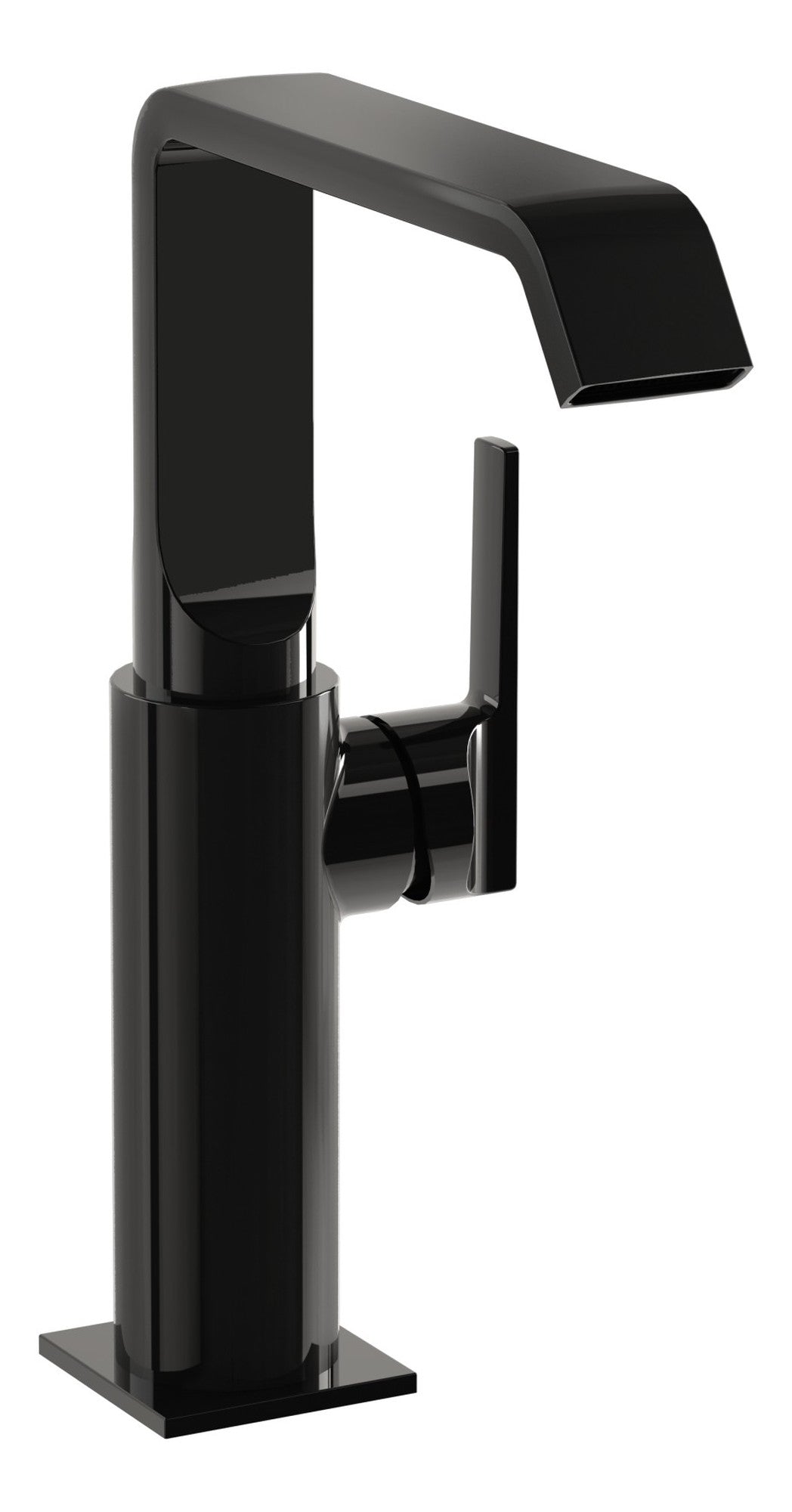 Sabira Suit Tall Basin Mixer (Side Handle)