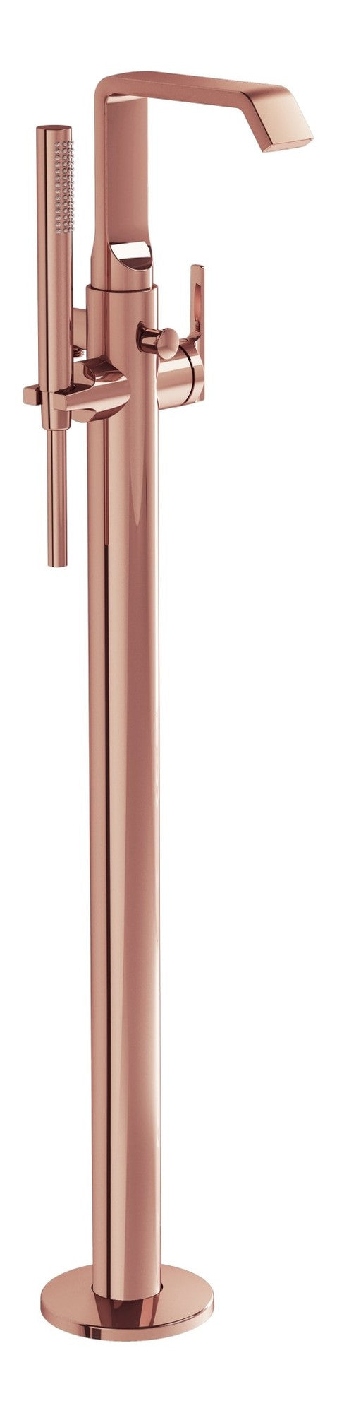 Sabira Suit Floor Standing Bath/Shower Mixer