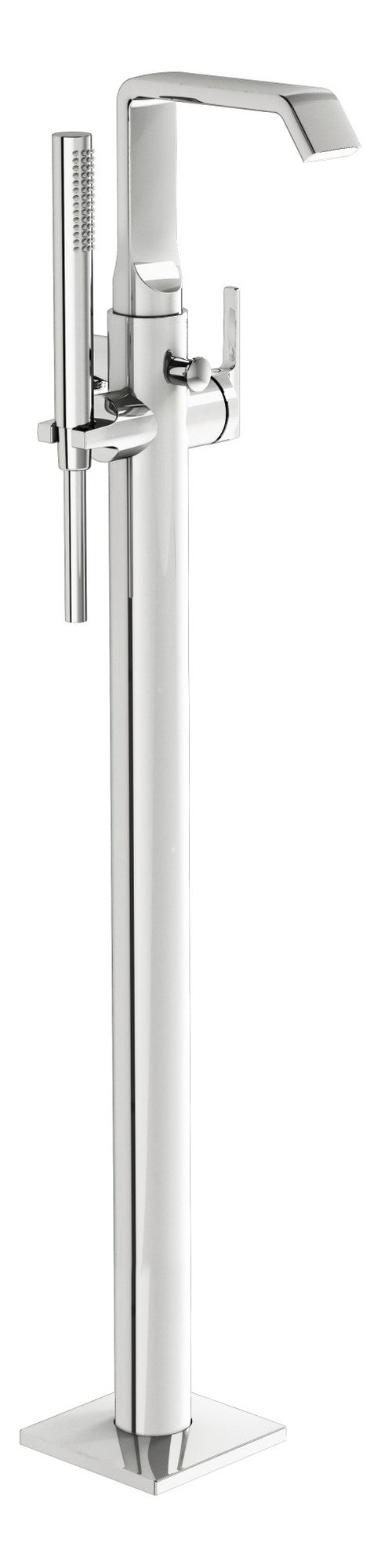 Sabira Suit Floor Standing Bath/Shower Mixer