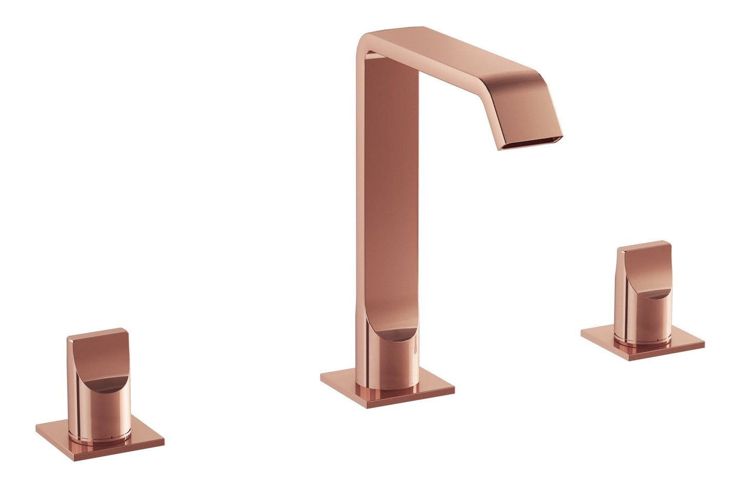 Sabira Suit 3-Hole Basin Mixer