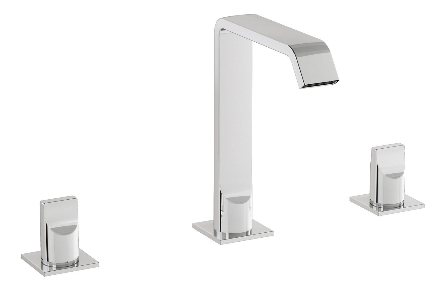 Sabira Suit 3-Hole Basin Mixer