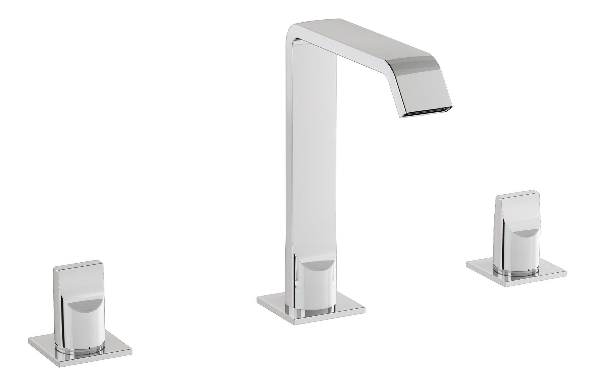 Sabira Suit 3-Hole Basin Mixer