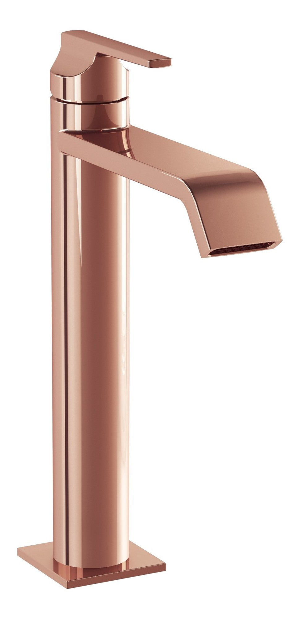 Sabira Suit Tall Basin Mixer (Top Handle)