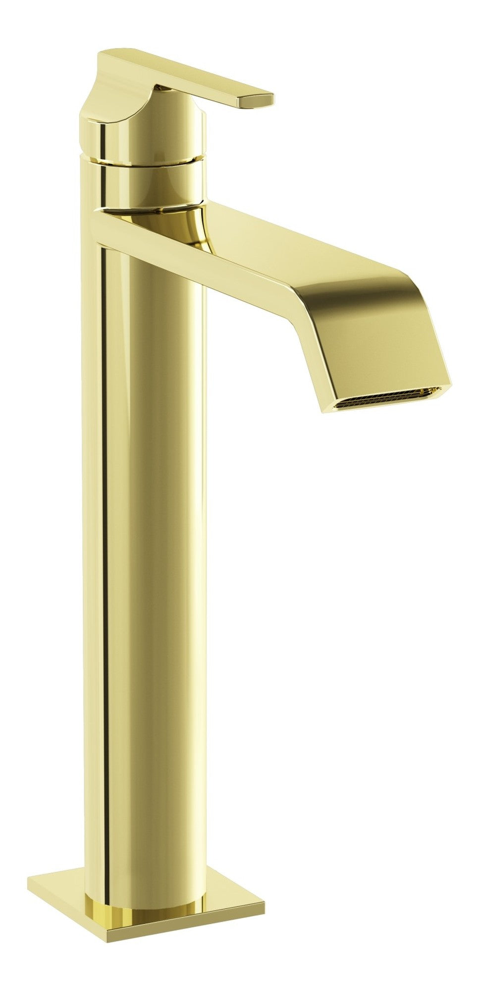 Sabira Suit Tall Basin Mixer (Top Handle)