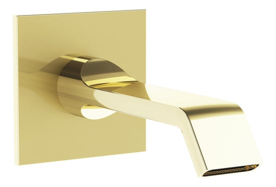 Sabira Suit Wall Mounted Bath Spout