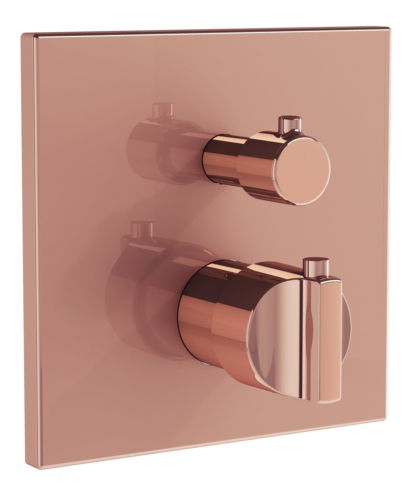 Sabira Suit Integrated Thermostatic Bath/Shower Mixer