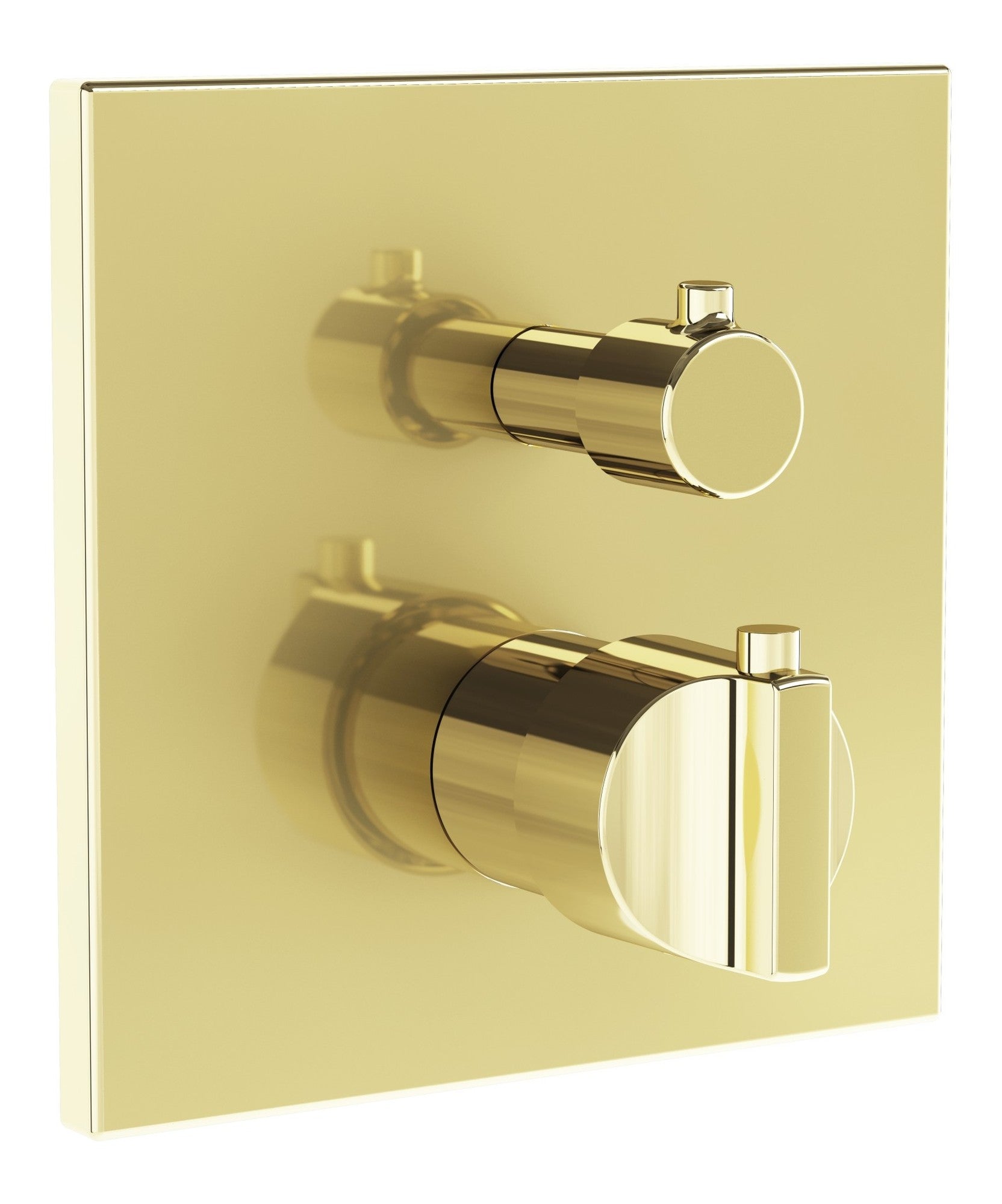 Sabira Suit Integrated Thermostatic Bath/Shower Mixer