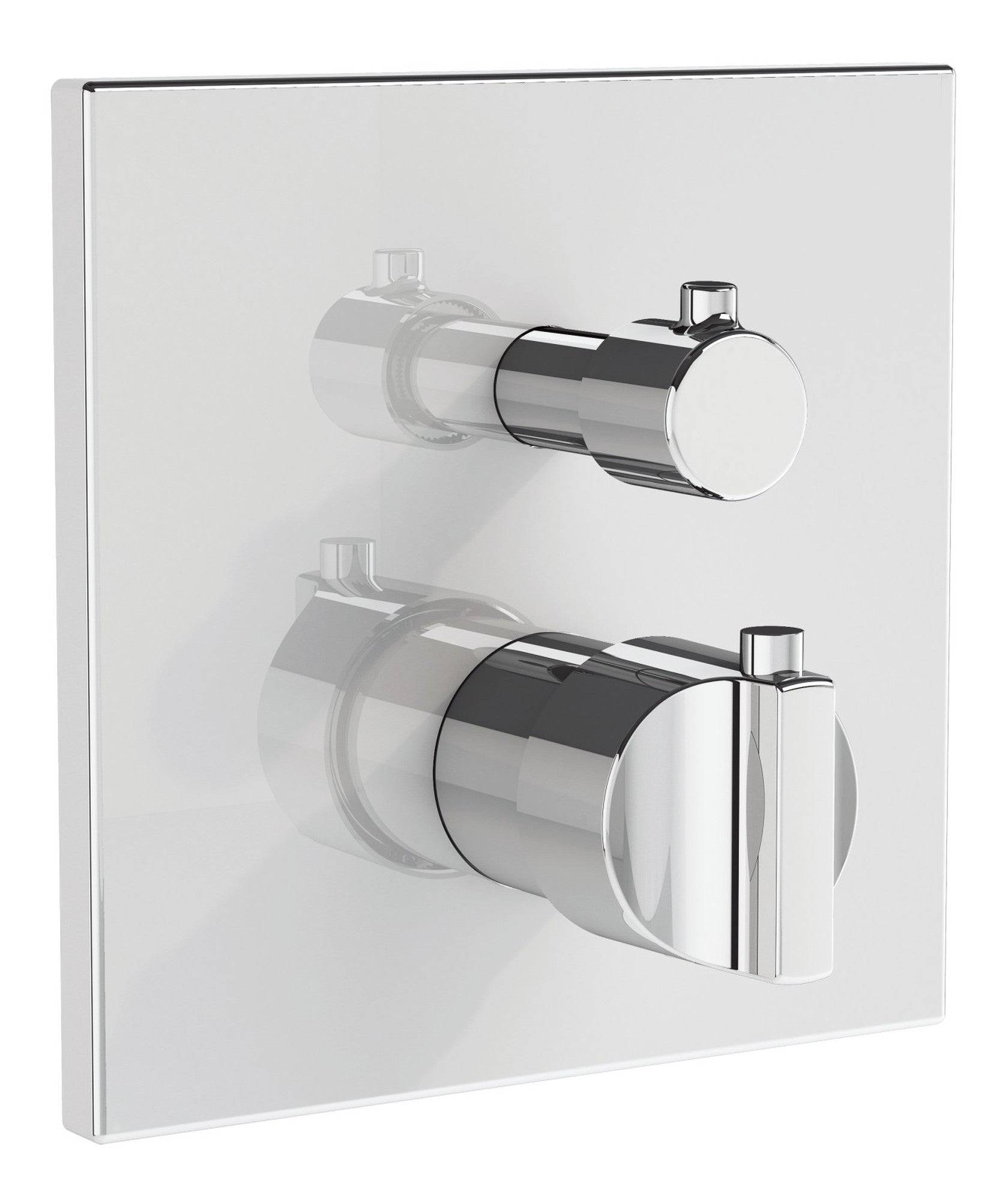 Sabira Suit Integrated Thermostatic Bath/Shower Mixer