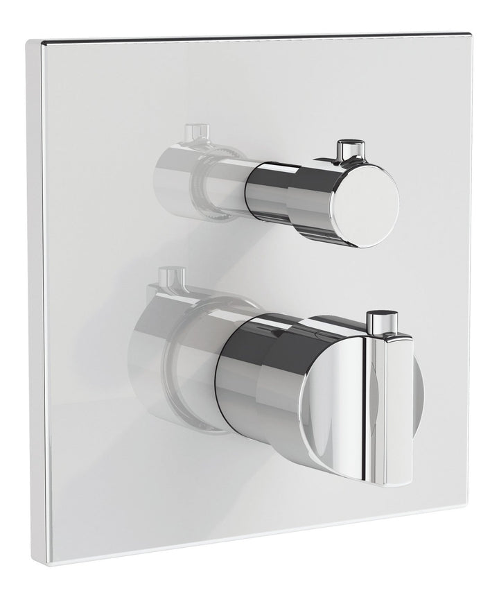 Sabira Suit Integrated Thermostatic Bath/Shower Mixer