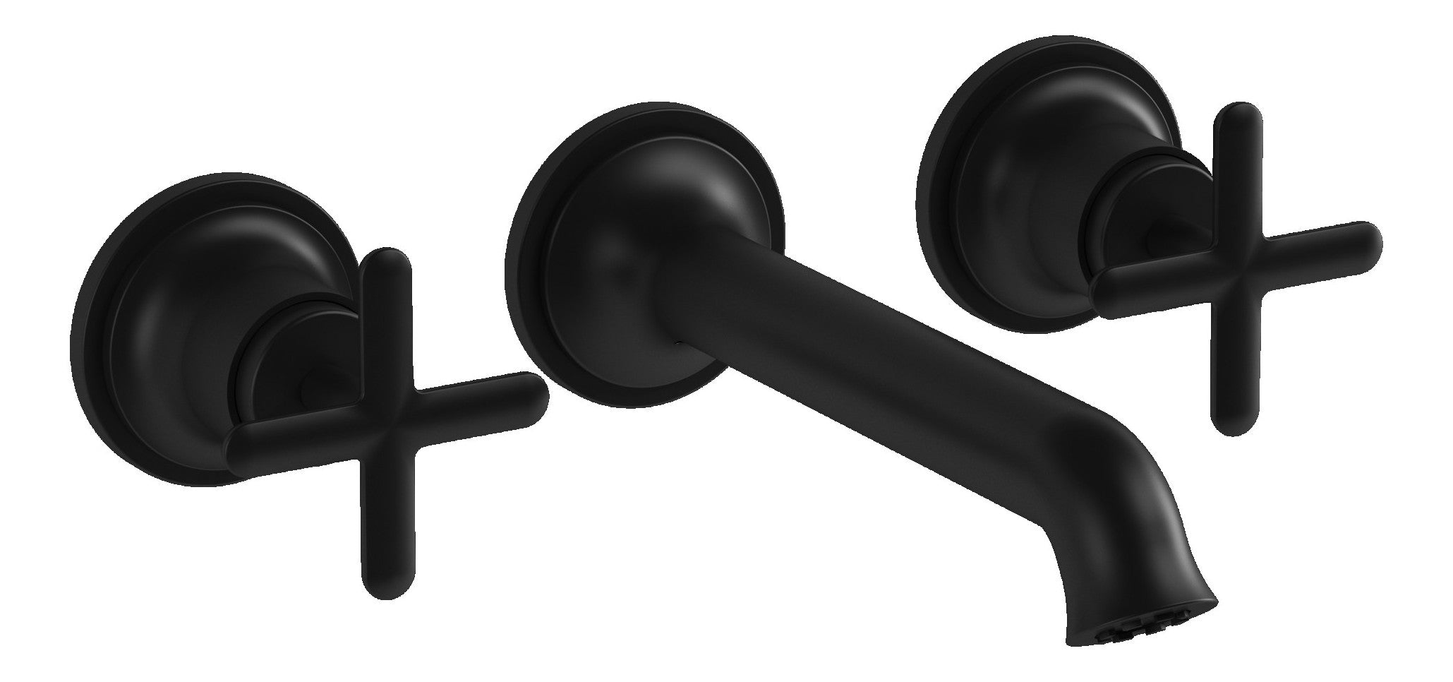 Sabira Origin Classic Wall Mounted 3-Hole Basin Mixer