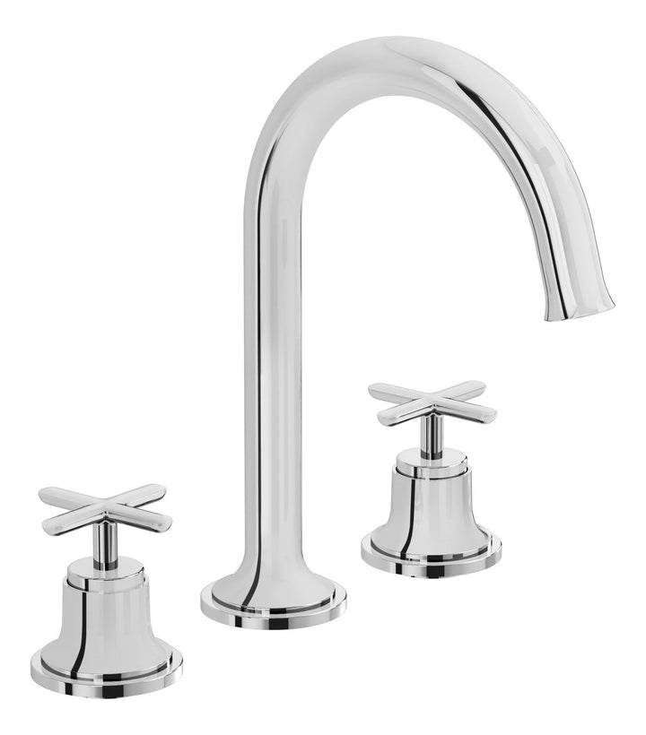 Sabira Origin Classic 3-Hole Basin Mixer