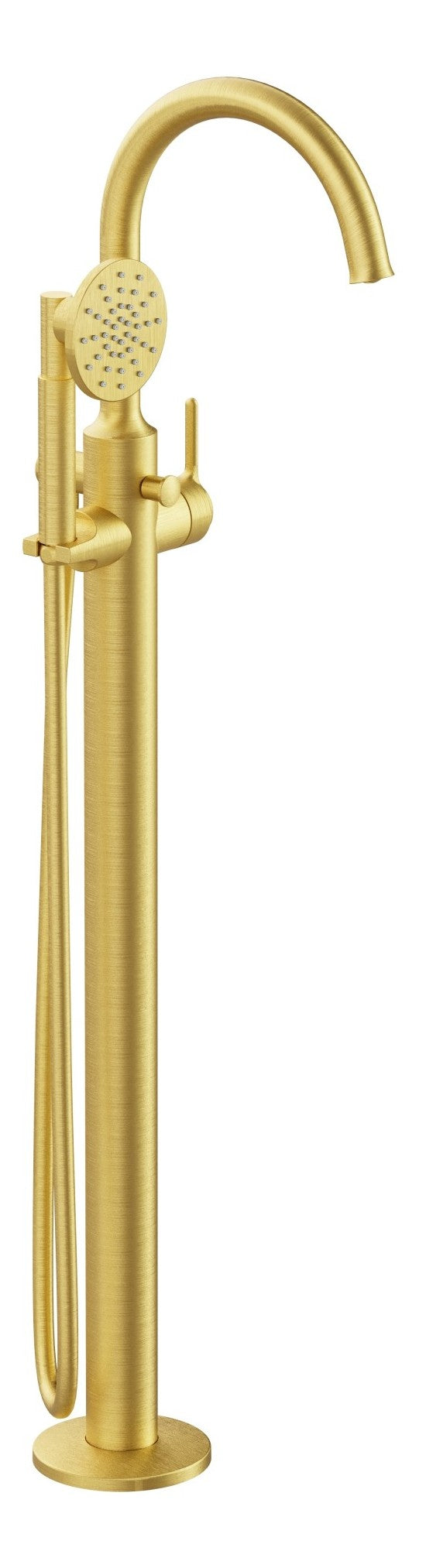 Sabira Origin Classic Floor Standing Bath/Shower Mixer