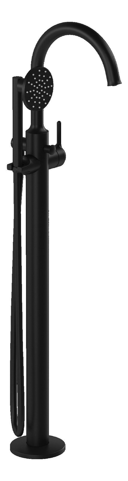 Sabira Origin Classic Floor Standing Bath/Shower Mixer