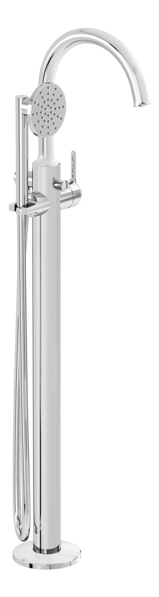 Sabira Origin Classic Floor Standing Bath/Shower Mixer