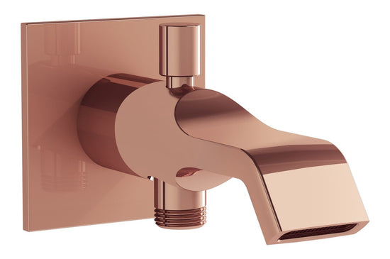 Sabira Suit Wall Mounted Bath/Shower Spout