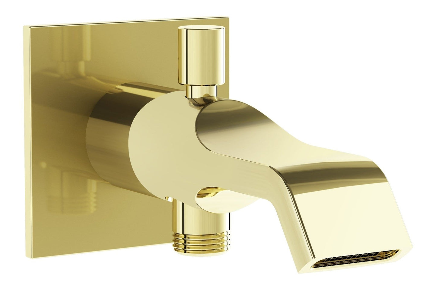 Sabira Suit Wall Mounted Bath/Shower Spout