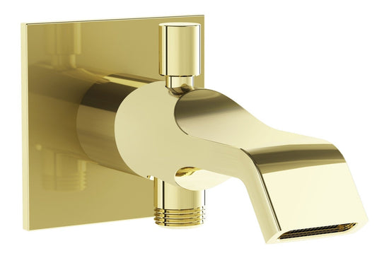Sabira Suit Wall Mounted Bath/Shower Spout