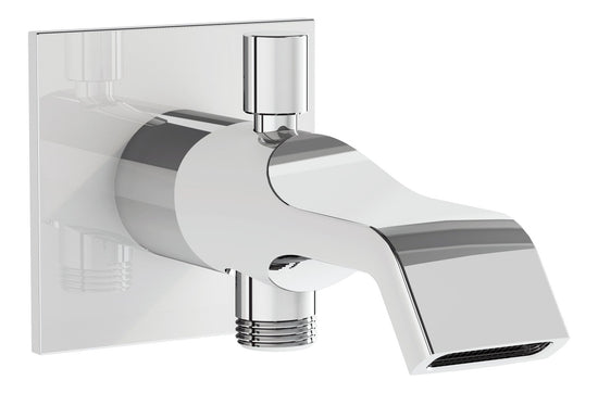 Sabira Suit Wall Mounted Bath/Shower Spout
