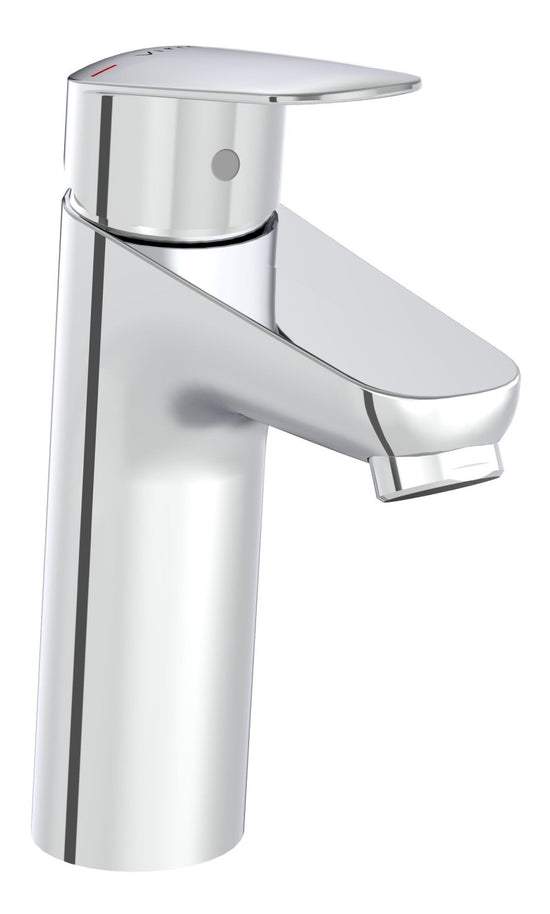 Sabira Flow Round Large Basin Mixer