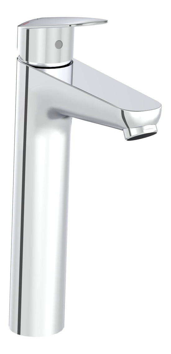 Sabira Flow Round Tall Basin Mixer