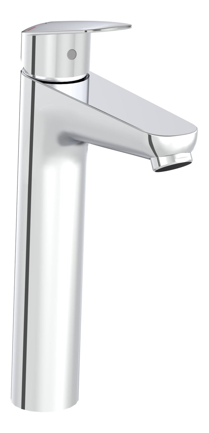 Sabira Flow Round Tall Basin Mixer